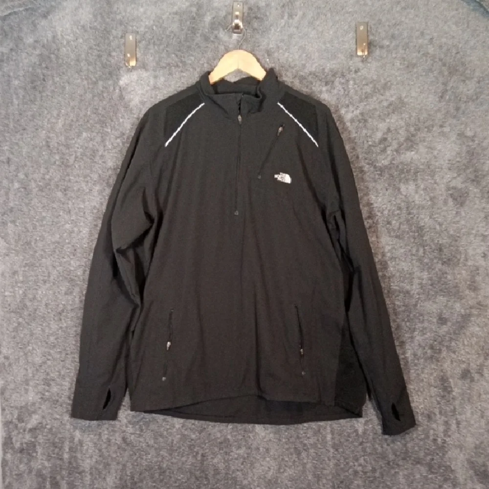 The North Face Men's Black Jacket Flight Series